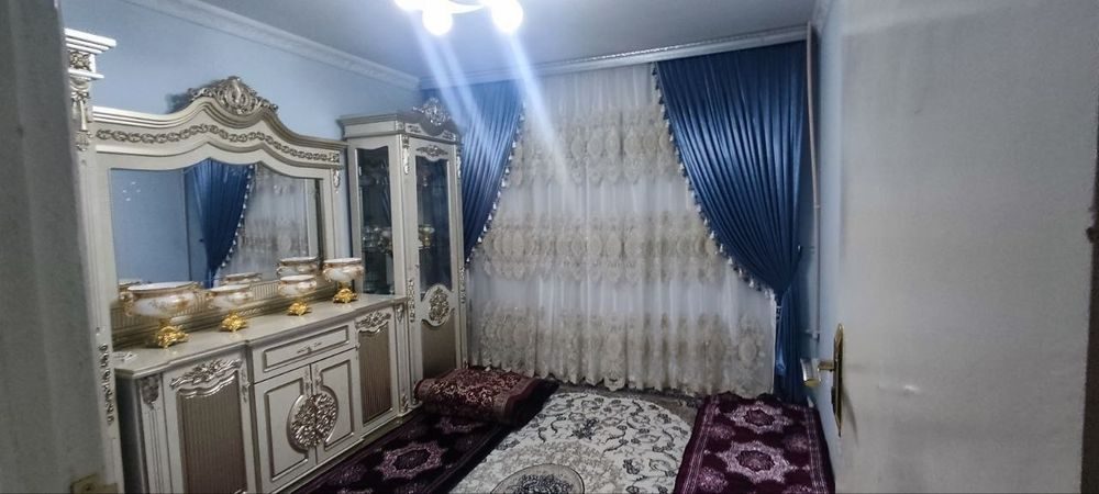 4-xonali kvartira, 104 m², Toshkent, Sergeli tumani, sotuvga