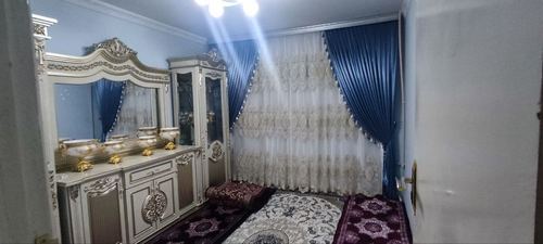 4-xonali kvartira, 104 m²