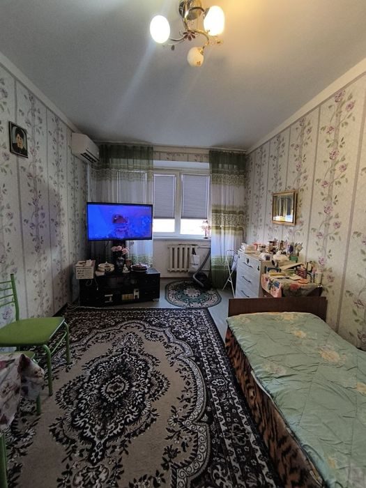 1-комнатная квартира, 31 м², Ташкент, Сергелийский район, на продажу