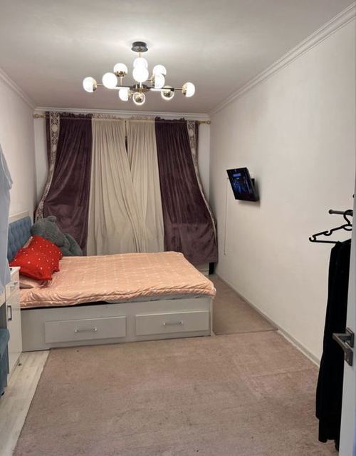 2-room apartment, 65 m²