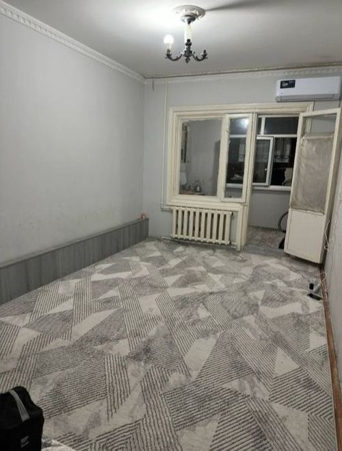 1-комнатная квартира, 43 м²