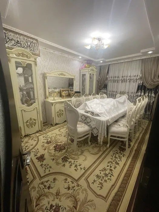 4-xonali kvartira, 97 m², Toshkent, Sergeli tumani, sotuvga