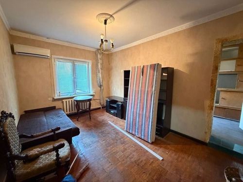 1-комнатная квартира, 38 м²