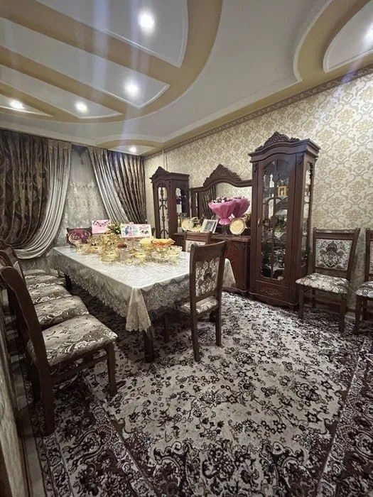 4-xonali kvartira, 94 m², Toshkent, Sergeli tumani, sotuvga