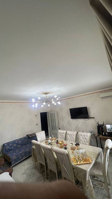 3-xonali kvartira, 78 m²