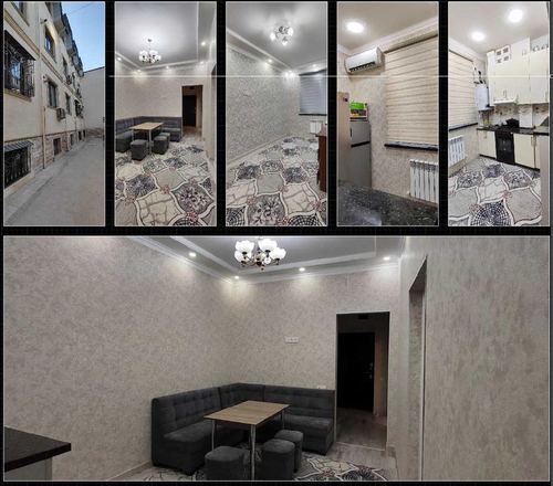 4-xonali kvartira, 97.4 m²