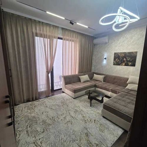1-xonali kvartira, 50 m²