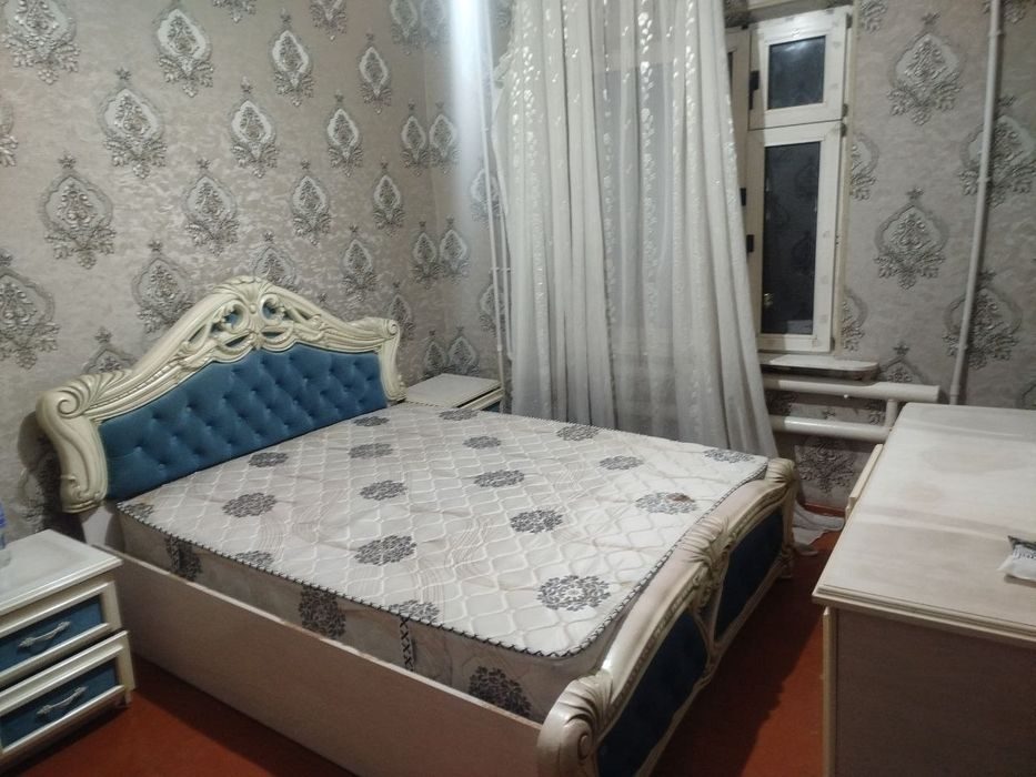4-xonali kvartira, 90 m², Toshkent, Sergeli tumani, ijaraga