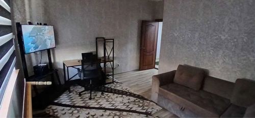 1-xonali kvartira, 37 m²