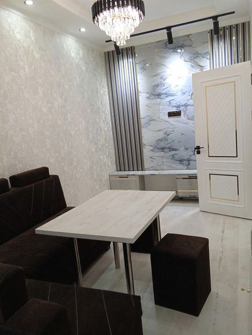 2-xonali kvartira, 42 m²