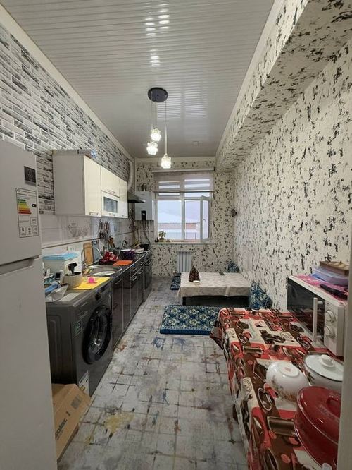2-xonali kvartira, 69 m²