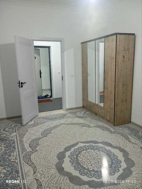 2-xonali kvartira, 65 m²