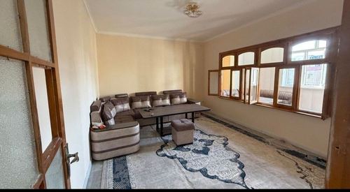 2-xonali kvartira, 55 m²