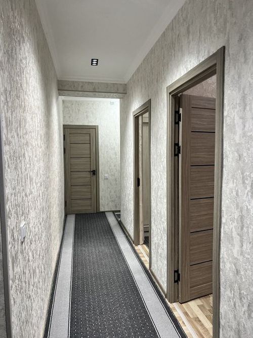 2-xonali kvartira, 55 m²