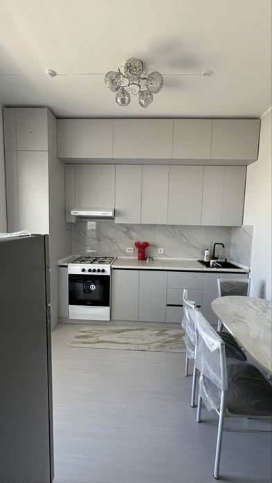 2-комнатная квартира, 65 м², Ташкент, Сергелийский район, в аренду