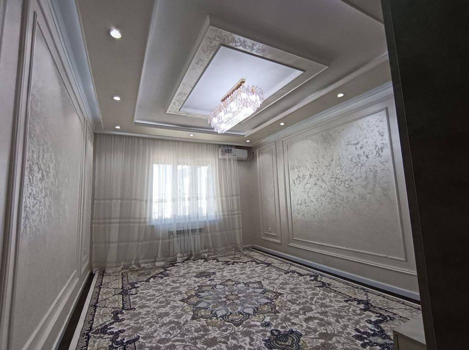 3-комнатная квартира, 85 м², Ташкент, Сергелийский район, в аренду
