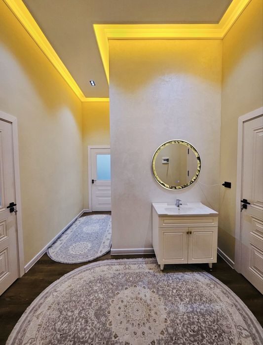 2-xonali kvartira, 56 m², Toshkent, Sergeli tumani, ijaraga