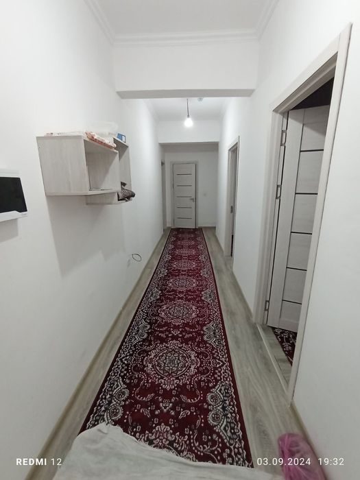 3-xonali kvartira, 60 m², Toshkent, Sergeli tumani, ijaraga
