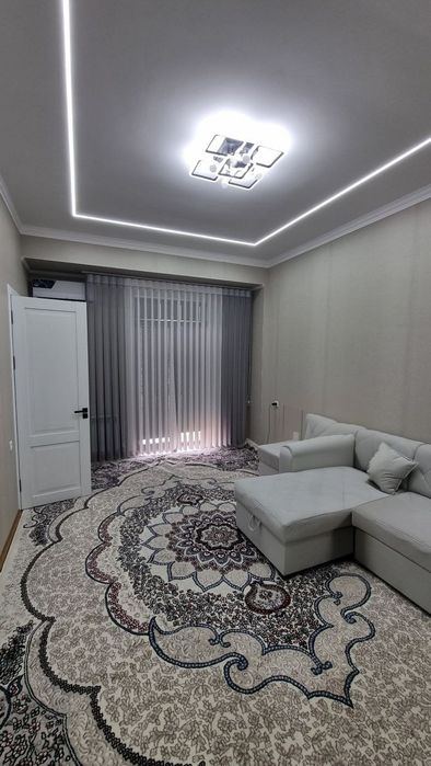 2-xonali kvartira, 54 m²