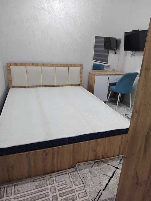 2-xonali kvartira, 52 m²