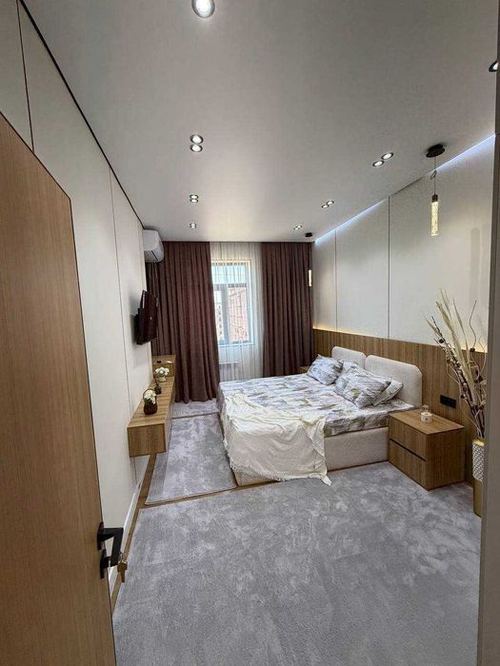 3-xonali kvartira, 75 m²