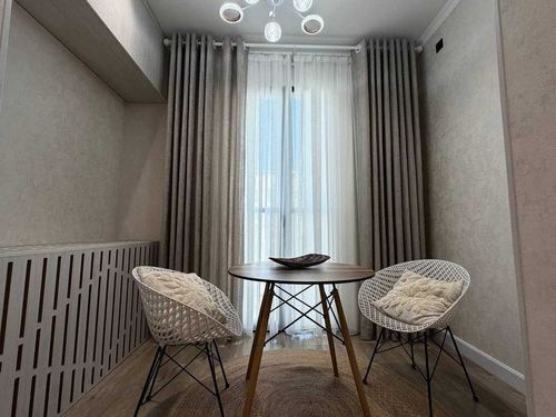 2-xonali kvartira, 65 m²