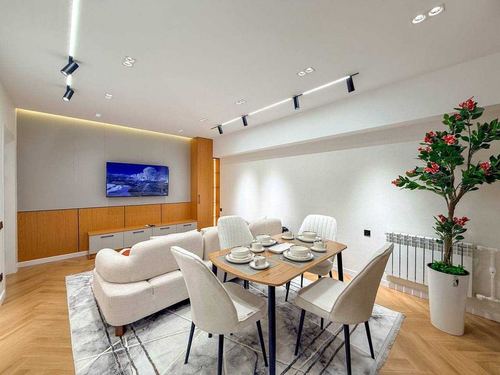 2-комнатная квартира, 52 м²
