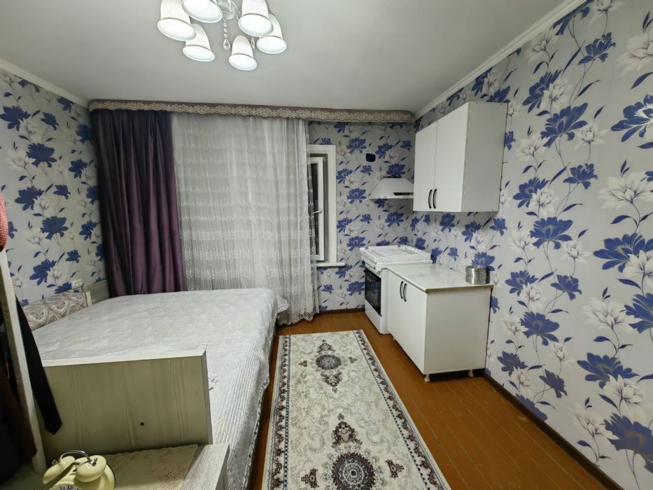 1-xonali kvartira, 18 m², Toshkent, Sergeli tumani, ijaraga