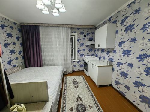 1-xonali kvartira, 18 m²