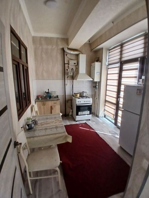 2-xonali kvartira, 51 m²