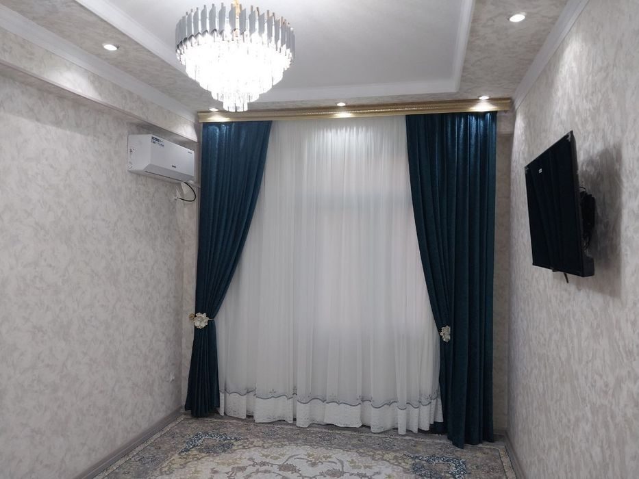 2-xonali kvartira, 63 m², Toshkent, Sergeli tumani, ijaraga