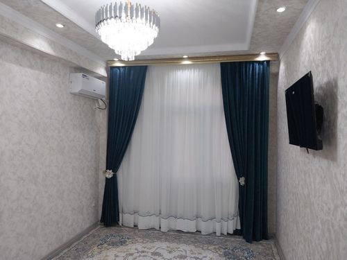 2-xonali kvartira, 63 m²