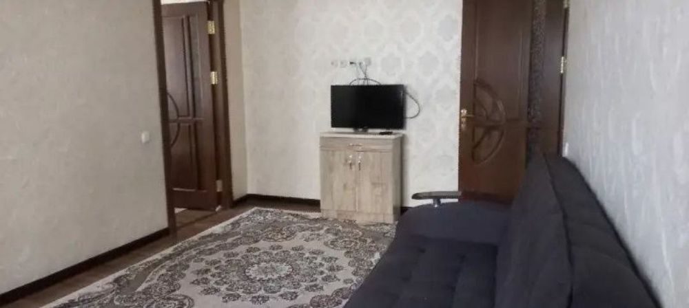 1-xonali kvartira, 40 m², Toshkent, Sergeli tumani, ijaraga