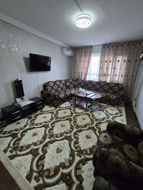 2-xonali kvartira, 42 m²