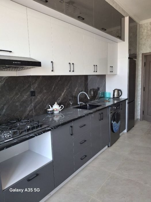 2-xonali kvartira, 54 m², Toshkent, Sergeli tumani, ijaraga
