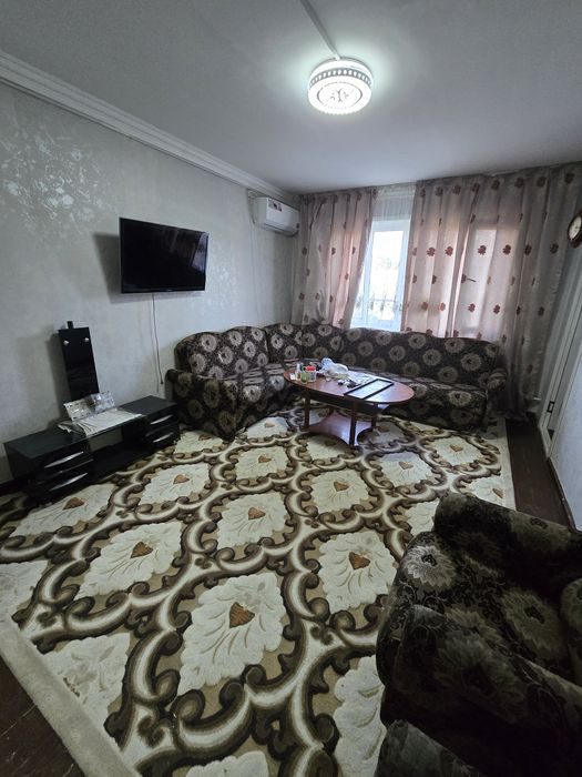 2-xonali kvartira, 55 m², Toshkent, Sergeli tumani, ijaraga
