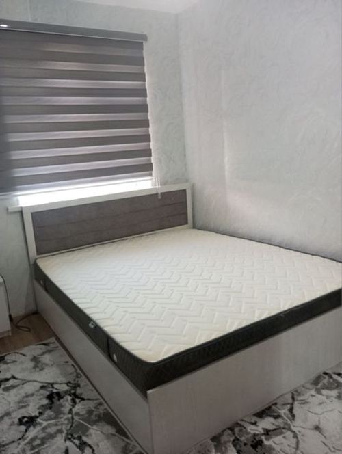 2-xonali kvartira, 50 m²