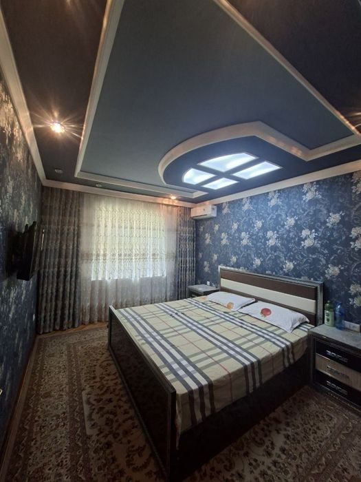 3-xonali kvartira, 78 m², Toshkent, Sergeli tumani, ijaraga