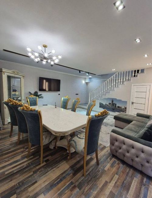 2-xonali kvartira, 73 m²