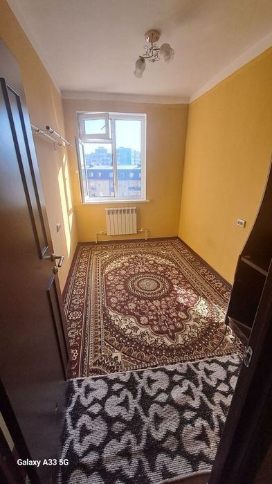 3-xonali kvartira, 92 m²