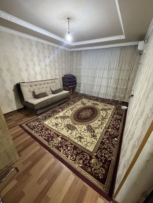 2-xonali kvartira, 42 m²