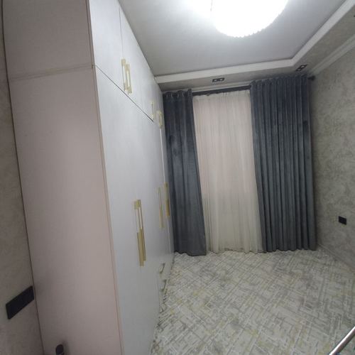 2-xonali kvartira, 54 m²