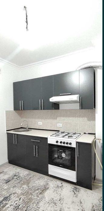 1-комнатная квартира, 40 м²