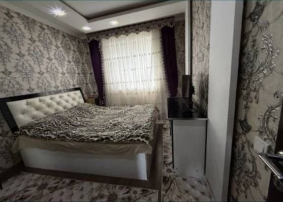 3-комнатная квартира, 70 м², Ташкент, Сергелийский район, в аренду