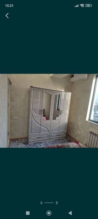 2-комнатная квартира, 59 м²