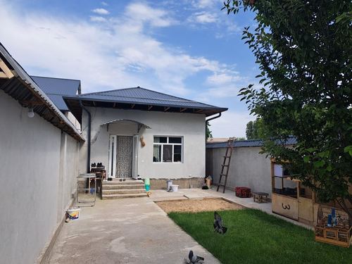 3-комнатный дом, 112 м²