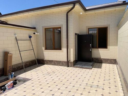 3-комнатный дом, 63 м²