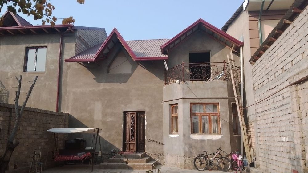 3-комнатный дом, 98.74 м², Ташкент, Сергелийский район, на продажу