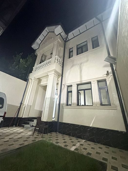 4-комнатный коттедж, 2 м², Ташкент, Сергелийский район, на продажу