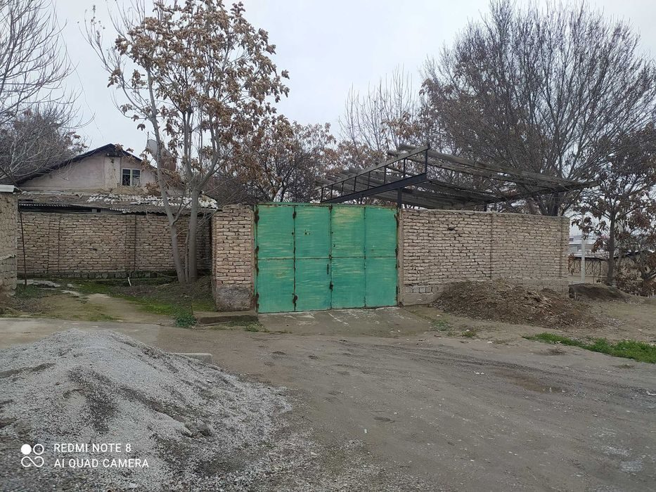 4-комнатный дом, 60 м², Ташкент, Сергелийский район, на продажу